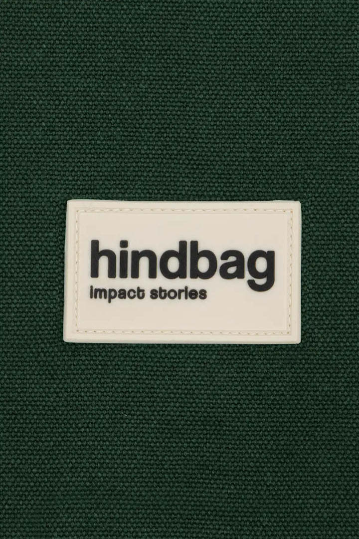 HINDBAG HINDBAG GUSTAVE FOREST GREEN