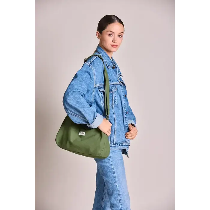 HINDBAG HINDBAG ROSA OLIVE