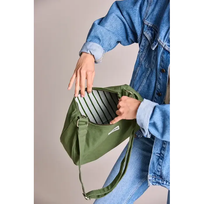 HINDBAG HINDBAG ROSA OLIVE