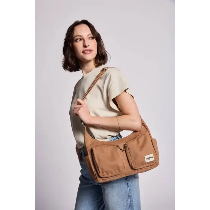 HINDBAG HINDBAG EMILE CINNAMON