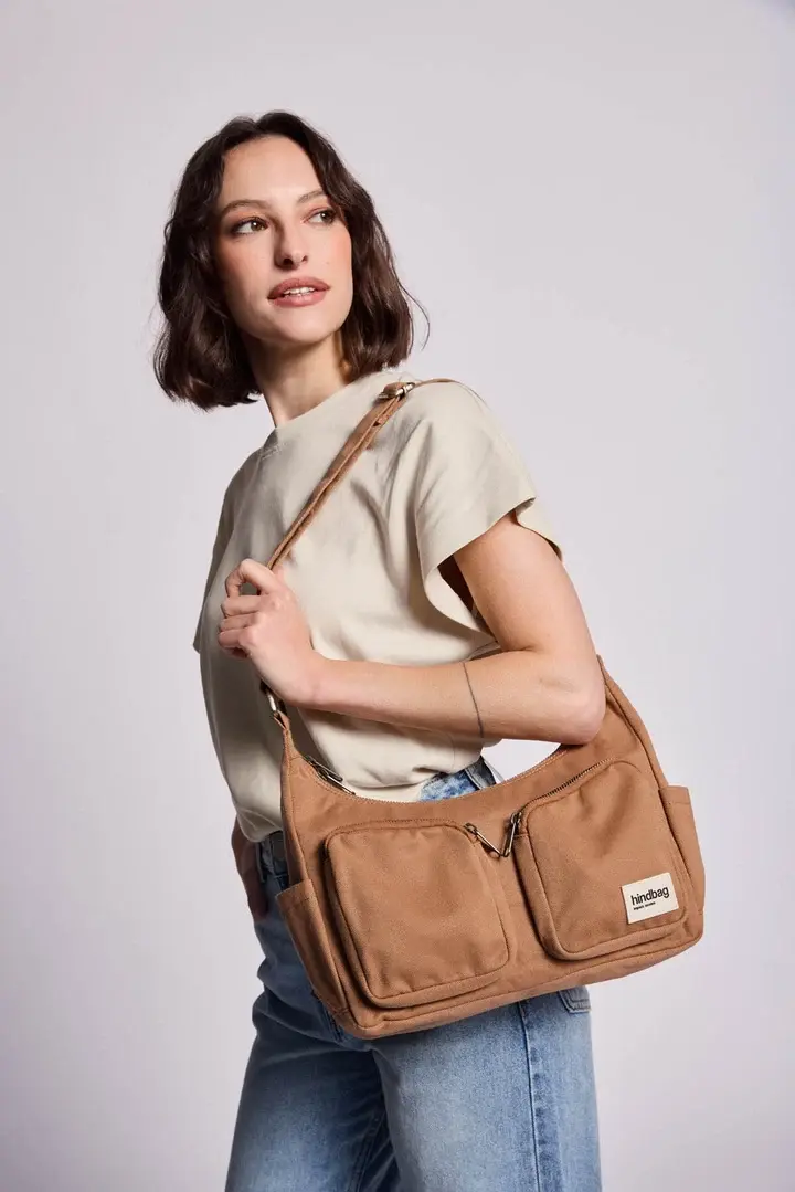 HINDBAG HINDBAG EMILE CINNAMON