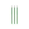 LEGAMI ERASABLE GEL PEN REFILLS SET OF 3 GREEN