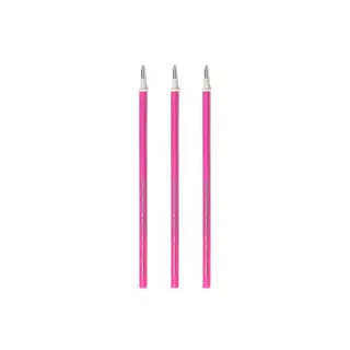 LEGAMI LEGAMI ERASABLE GEL PEN REFILLS SET OF 3 PINK