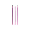 LEGAMI ERASABLE GEL PEN REFILLS SET OF 3 PURPLE