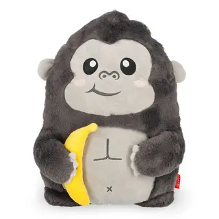 LEGAMI LEGAMI SUPER SOFT PILLOW GORILLA