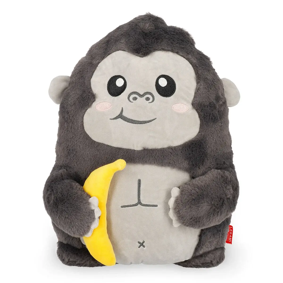 LEGAMI LEGAMI SUPER SOFT PILLOW GORILLA