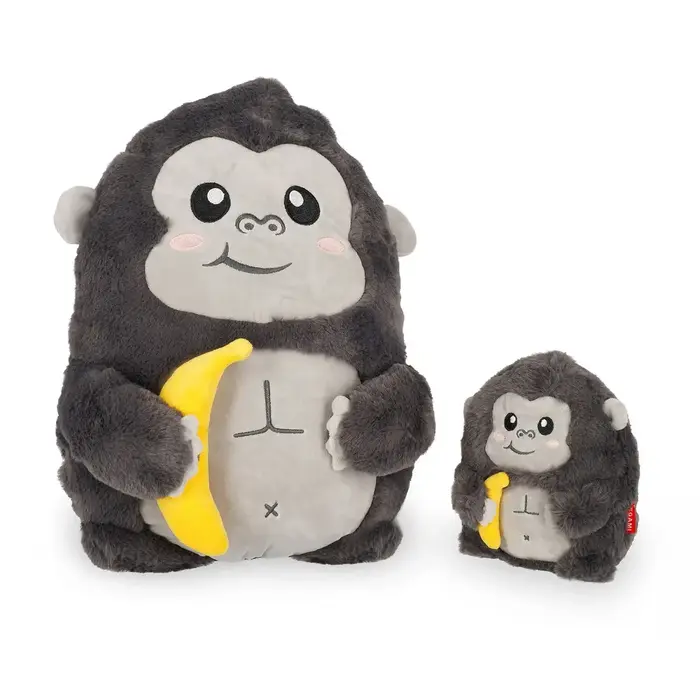 LEGAMI LEGAMI SUPER SOFT PILLOW GORILLA