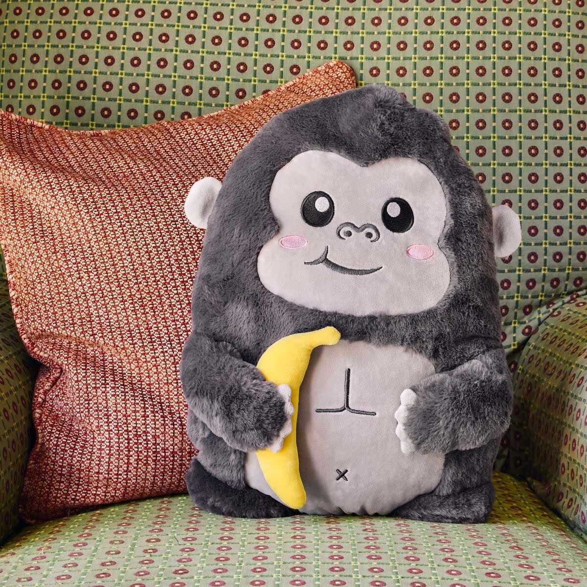 LEGAMI LEGAMI SUPER SOFT PILLOW GORILLA