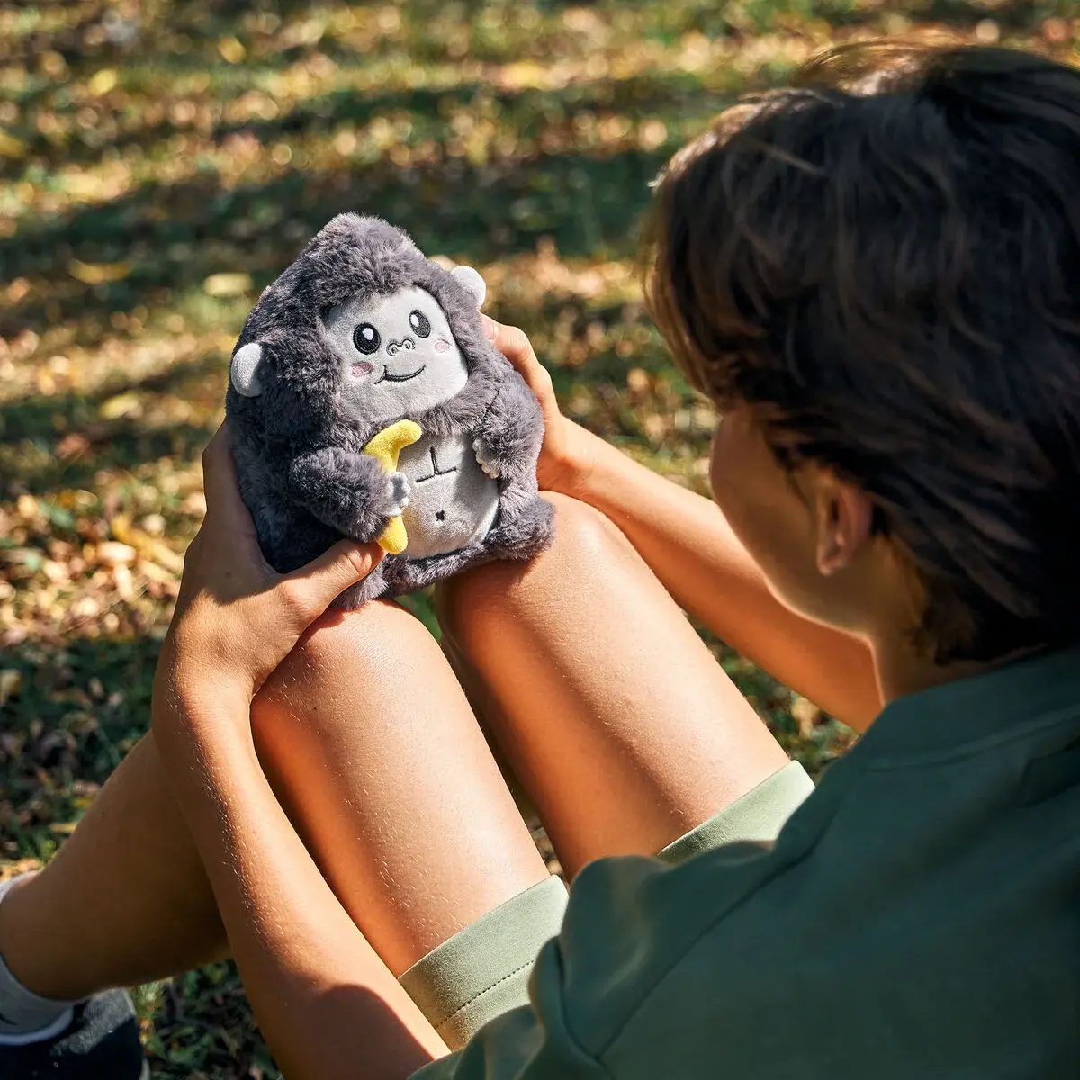 LEGAMI LEGAMI SUPER SOFT PLUSH GORILLA