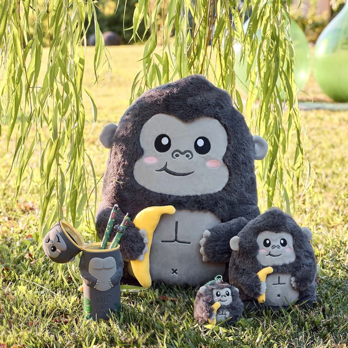 LEGAMI LEGAMI SUPER SOFT PLUSH GORILLA