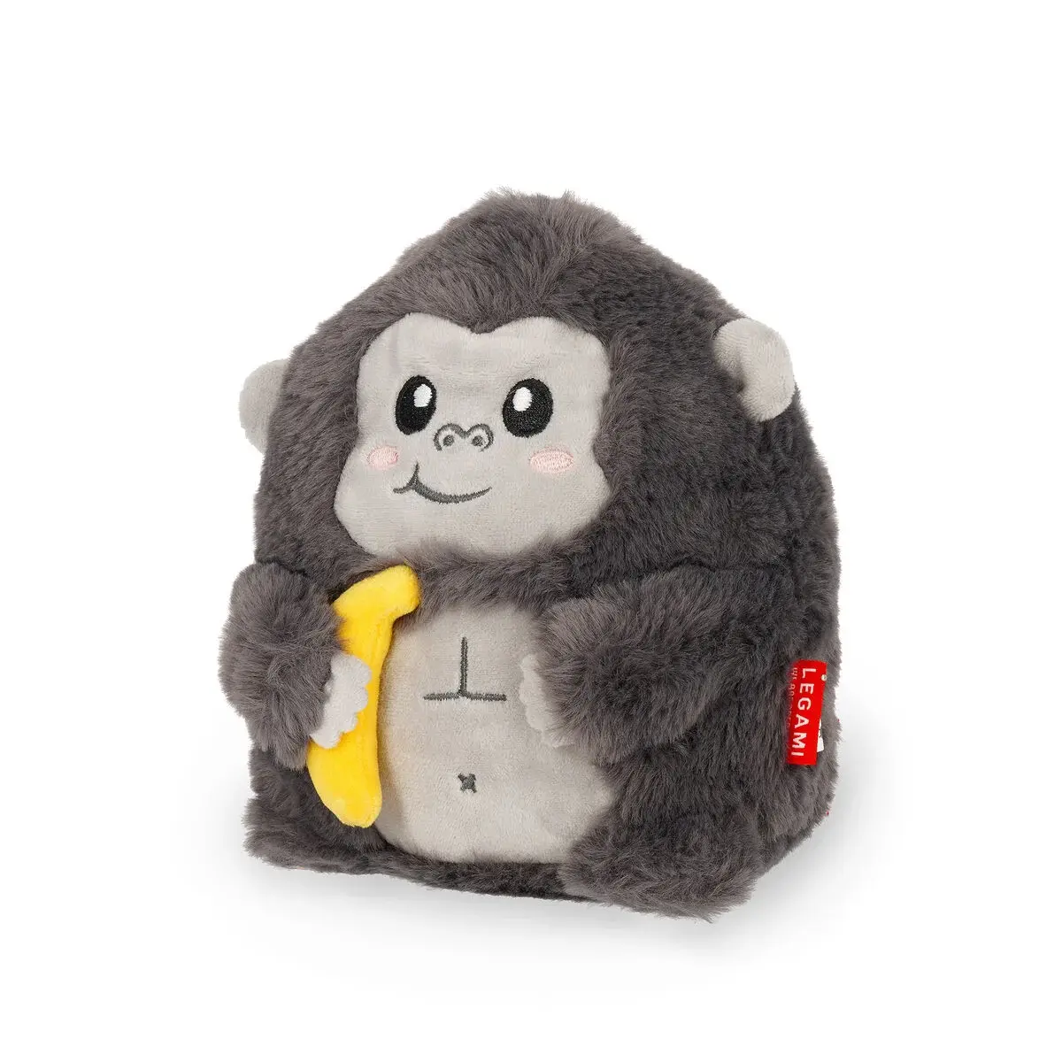LEGAMI LEGAMI SUPER SOFT PLUSH GORILLA
