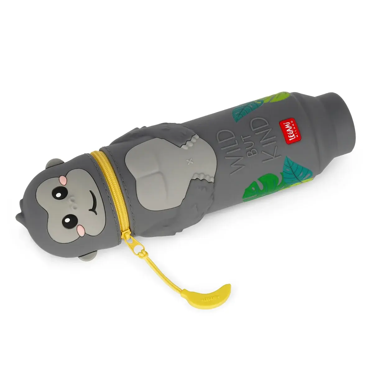 LEGAMI LEGAMI KAWAII PENCIL CASE GORILLA