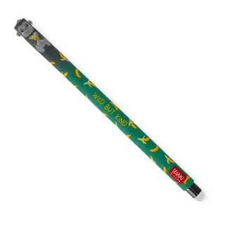 LEGAMI LEGAMI ERASABLE GEL PEN GORILLA
