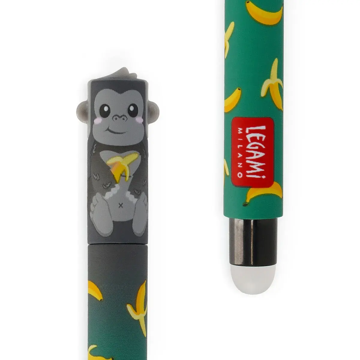 LEGAMI LEGAMI ERASABLE GEL PEN GORILLA