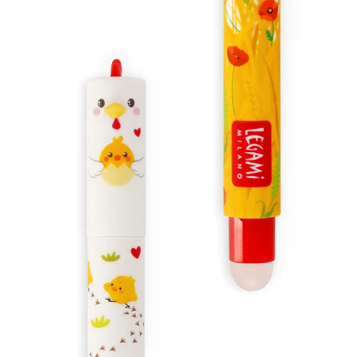 LEGAMI LEGAMI ERASABLE GEL PEN HEN