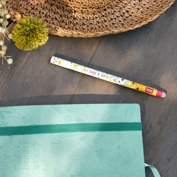 LEGAMI LEGAMI ERASABLE GEL PEN HEN