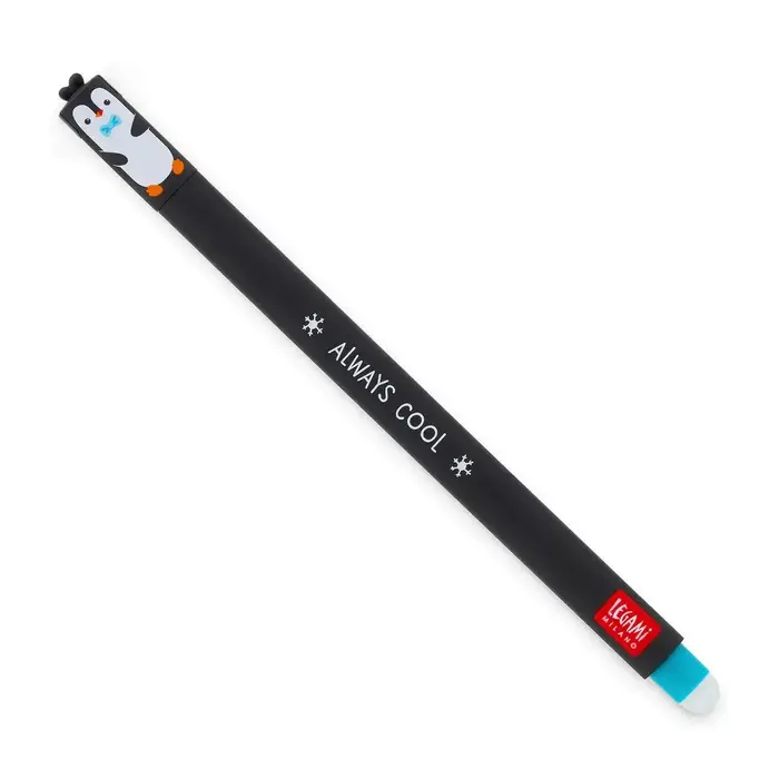 LEGAMI LEGAMI ERASABLE GEL PEN PENGUIN