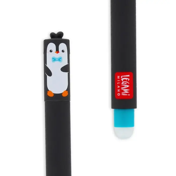 LEGAMI LEGAMI ERASABLE GEL PEN PENGUIN