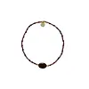 BS UNWRITTEN GARNET BRACELET