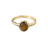 BS CERTAIN TIGER EYE RING