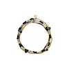 BS BALANCED LAPIS LAZULI BRACELET