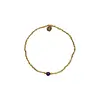 BS STILLNESS AMETHYST BRACELET