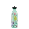 24BOT URBAN BOTTLE 050 SPOOKY FRIENDS W/ SPORT LID