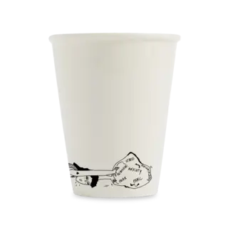 HELEN B HELEN B CUP PUSHING AWAY SHIT