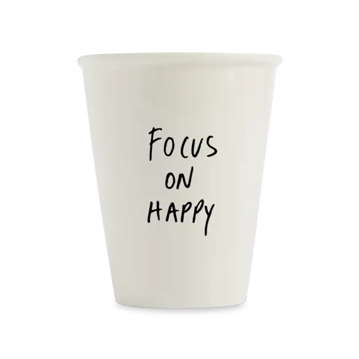 HELEN B HELEN B CUP FOCUS ON HAPPY NIEUW