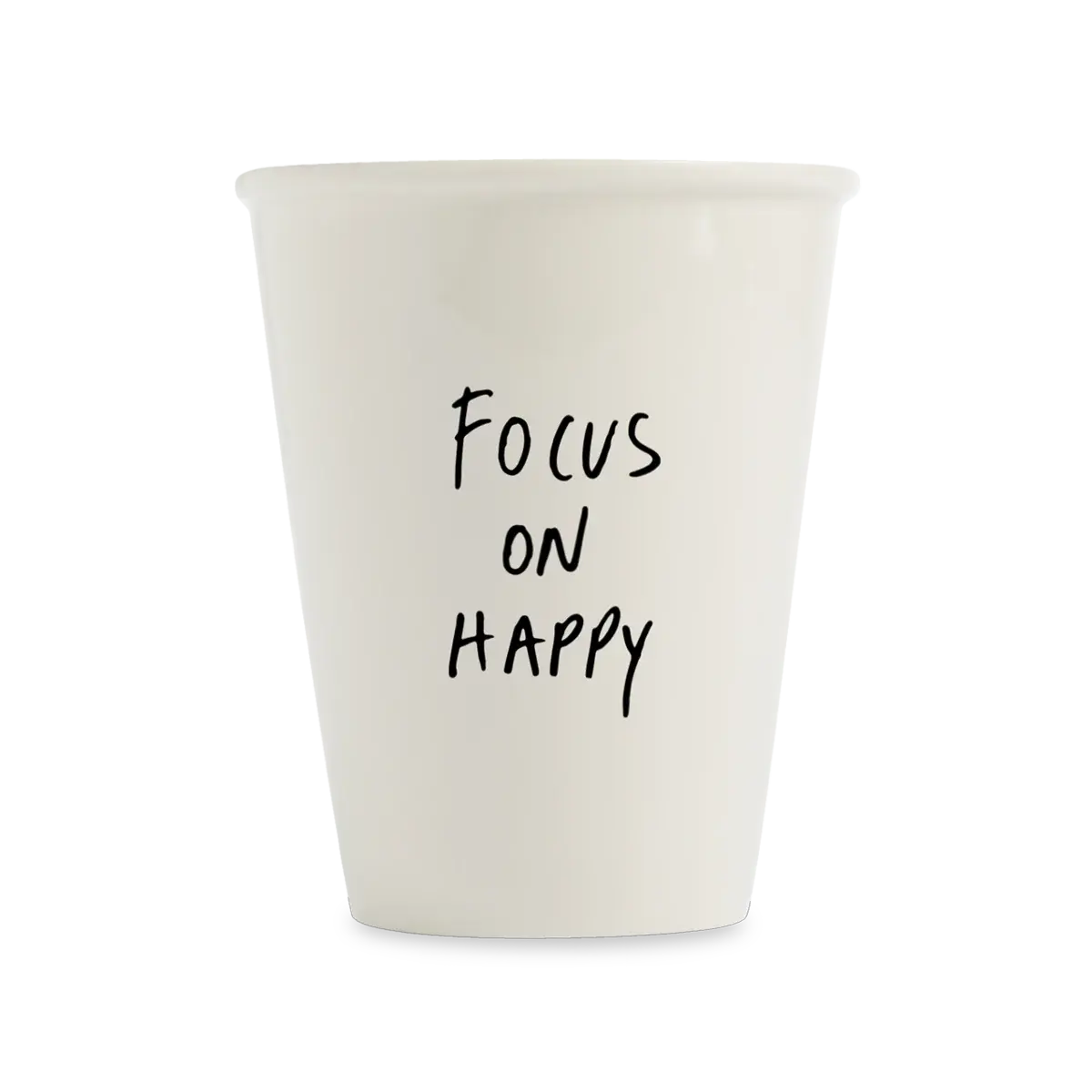 HELEN B HELEN B CUP FOCUS ON HAPPY NIEUW