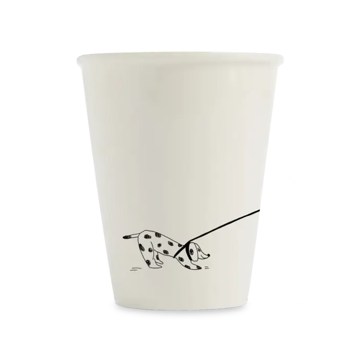 HELEN B HELEN B CUP DOG WALKER