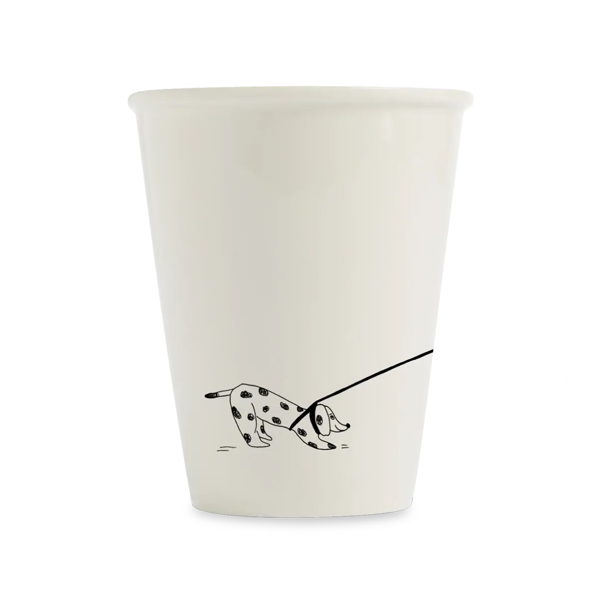 HELEN B HELEN B CUP DOG WALKER