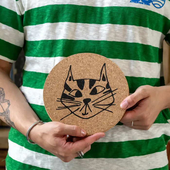 HELEN B HELEN B POTONDERZETTER XL KITTY