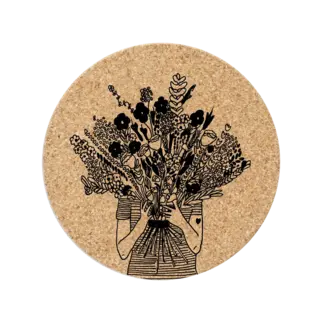 HELEN B HELEN B POTONDERZETTER XL FLOWER GIRL