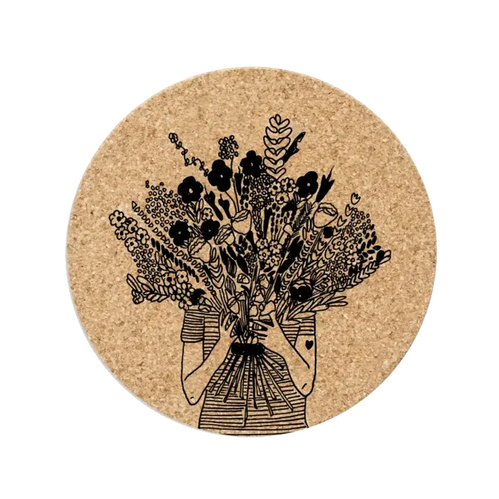 HELEN B HELEN B POTONDERZETTER XL FLOWER GIRL