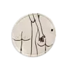 HELEN B FACE PADS NAKED COUPLE BACK