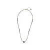 BS DUSK LAPIS LAZULI NECKLACE
