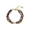 BS GROWING ROSE QUARTZ BRACELET