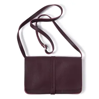 KEECIE KEECIE OFF DUTY AUBERGINE