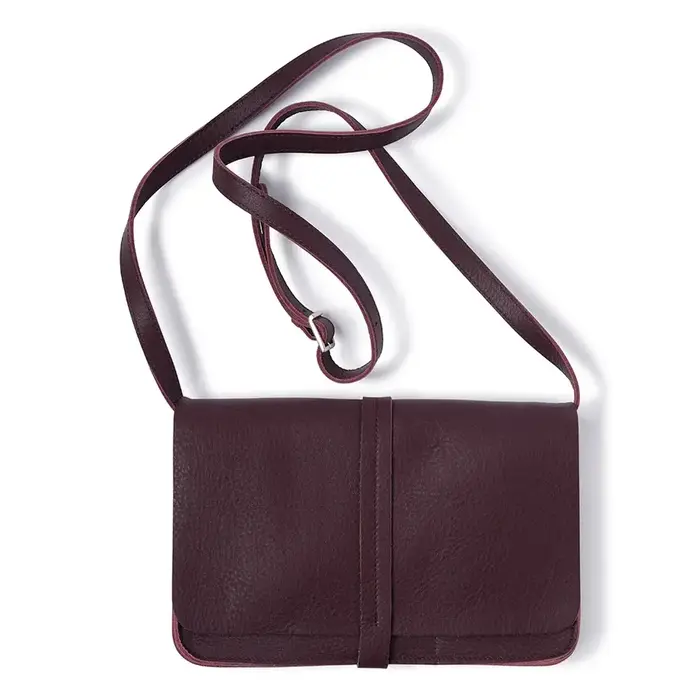 KEECIE KEECIE OFF DUTY AUBERGINE