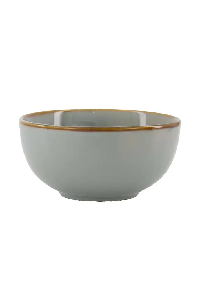 ZUSSS ZUSSS BOWL MY FAVORITE ASH BLUE