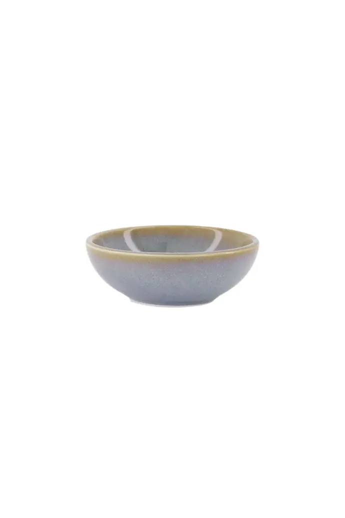 ZUSSS ZUSSS DIP DISH HAPPY ASH BLUE