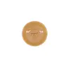ZUSSS DIP DISH GENIET CAMEL