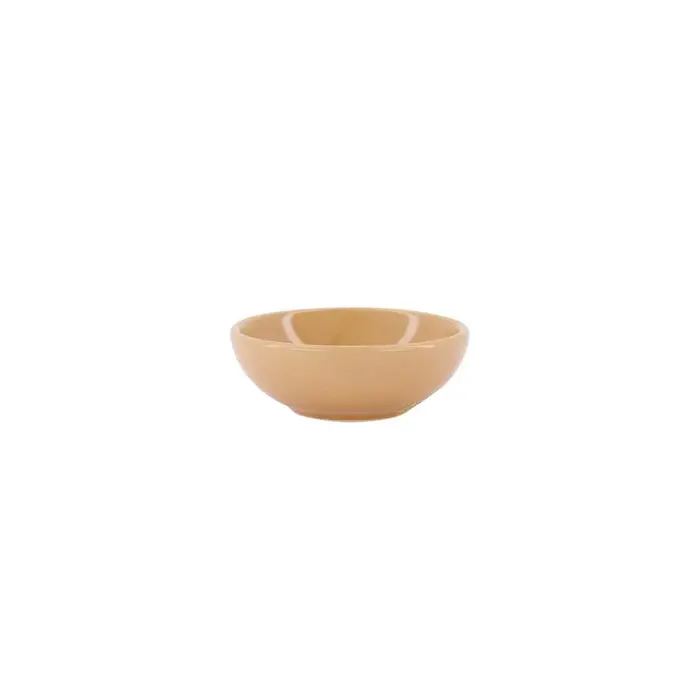 ZUSSS ZUSSS DIP DISH GENIET CAMEL