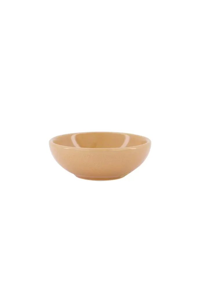ZUSSS ZUSSS DIP DISH GENIET CAMEL
