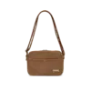 HINDBAG NINO VELOURS MACCHIATO