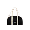 HINDBAG CHARLIE BOWLING BAG VELOURS NOIR