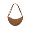 HINDBAG ANDREA VELOURS MACCHIATO