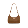 HINDBAG ROSA VELOURS MACCHIATO