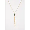 PERROTTI VIRGIL COLLIER GOLD GREEN